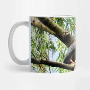 Green Heron-2 Mug